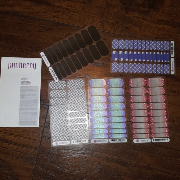 Jamberry Other - Sold